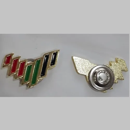 Brand Metal Badges UAE National Day 